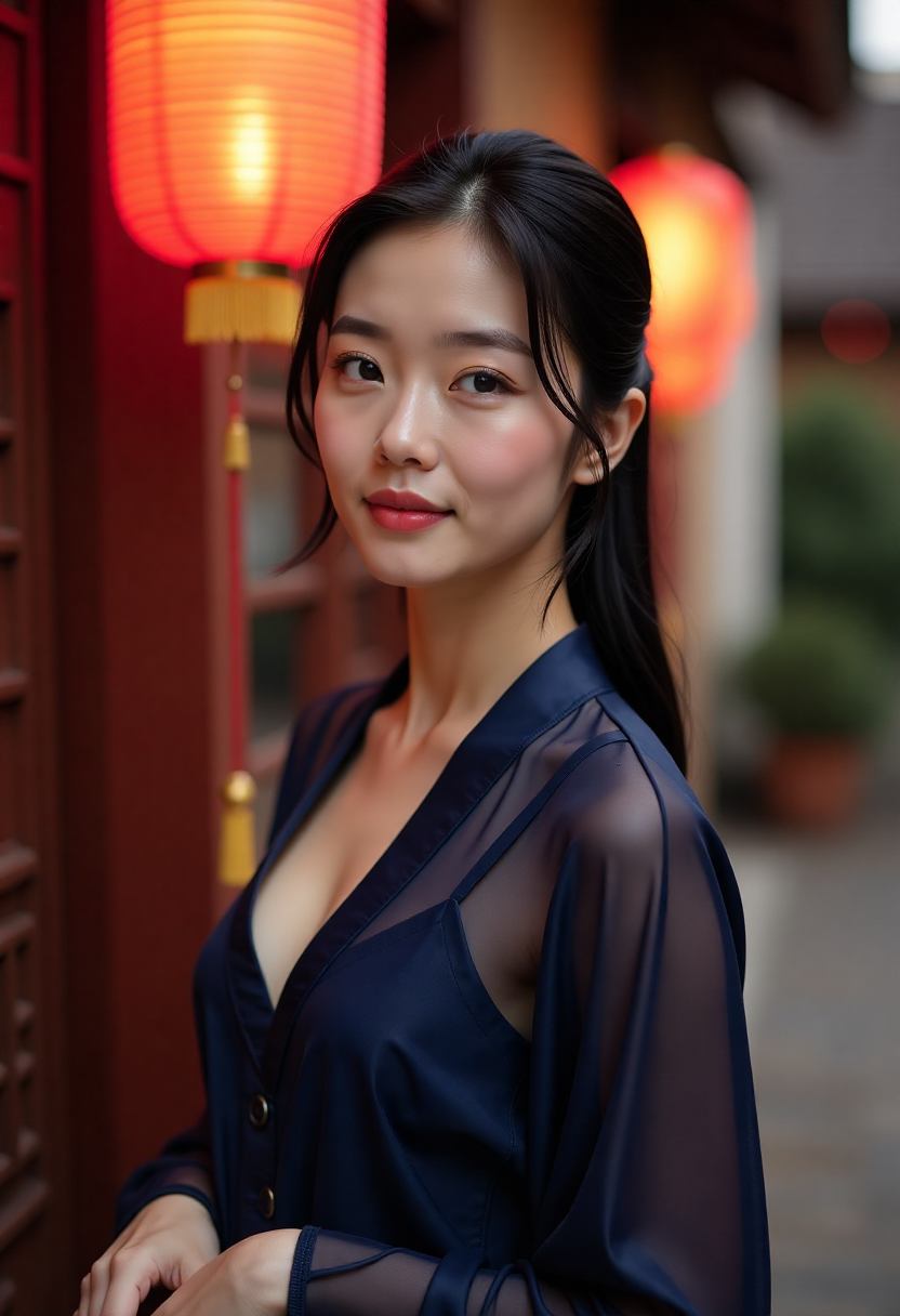麦田尽头人物剧照